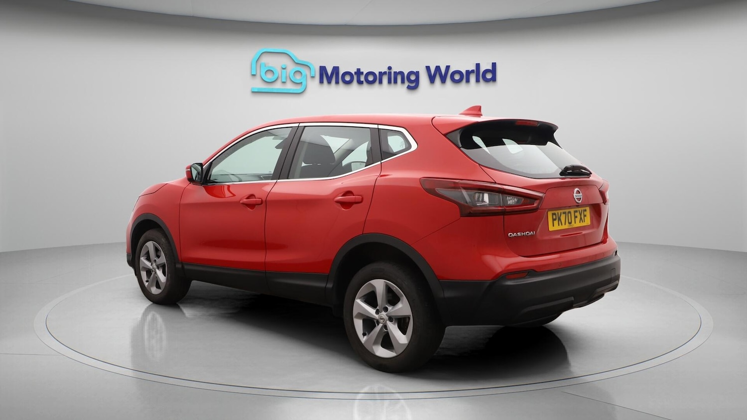 Used Nissan Qashqai 2020 for sale - 76539071: Photo 6
