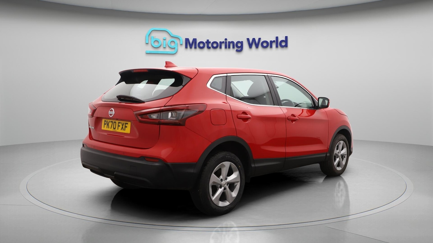 Used Nissan Qashqai 2020 for sale - 76539071: Photo 8