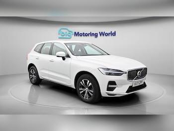 Used Volvo XC60 2021 for sale - 79393786: Photo