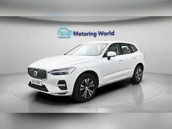 Used Volvo XC60 2021 for sale - 79393786: Photo
