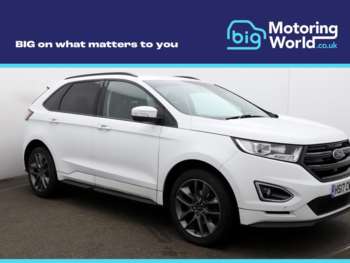 2017 (17) - 2.0 TDCi Sport SUV 5dr Diesel Powershift AWD Euro 6 (s/s) (210 ps)