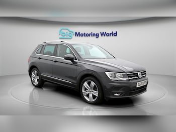 Used Volkswagen Tiguan 2020 for sale - 78641221: Photo