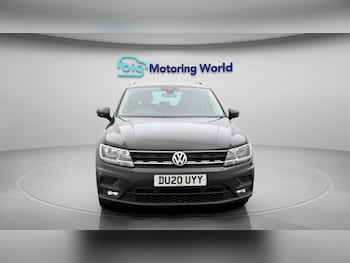 Used Volkswagen Tiguan 2020 for sale - 78641221: Photo