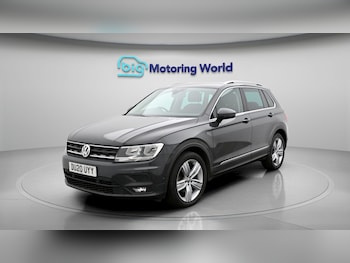Used Volkswagen Tiguan 2020 for sale - 78641221: Photo
