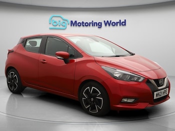 2021 (21) - 1.0 IG-T Acenta Hatchback 5dr Petrol Manual Euro 6 (s/s) (92 ps)