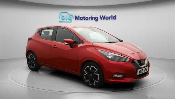 Used Nissan Micra 2021 for sale - 76013393: Photo 2