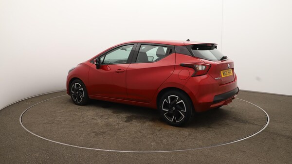 Used Nissan Micra 2021 for sale - 76013393: Photo 33