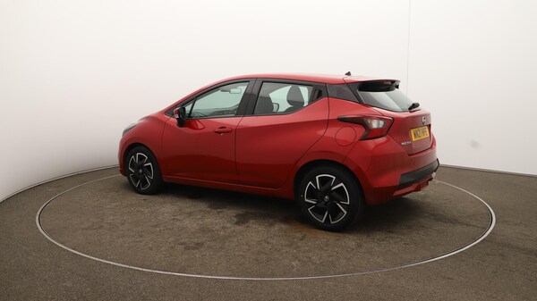 Used Nissan Micra 2021 for sale - 76013393: Photo 34