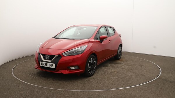 Used Nissan Micra 2021 for sale - 76013393: Photo 35