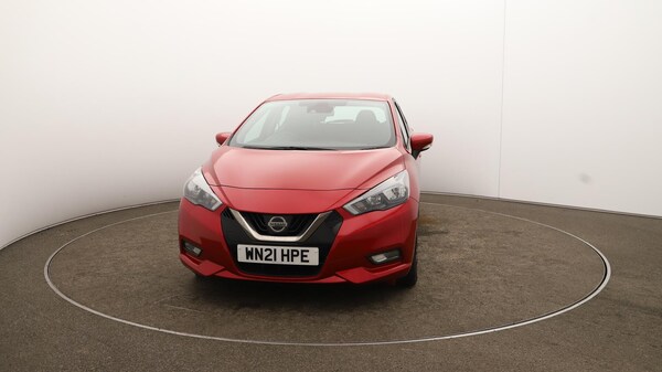Used Nissan Micra 2021 for sale - 76013393: Photo 37