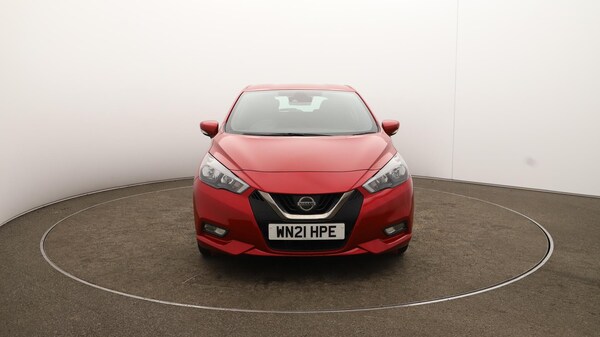 Used Nissan Micra 2021 for sale - 76013393: Photo 38