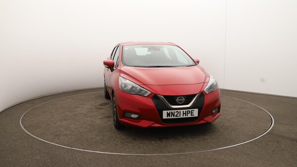 Used Nissan Micra 2021 for sale - 76013393: Photo 39
