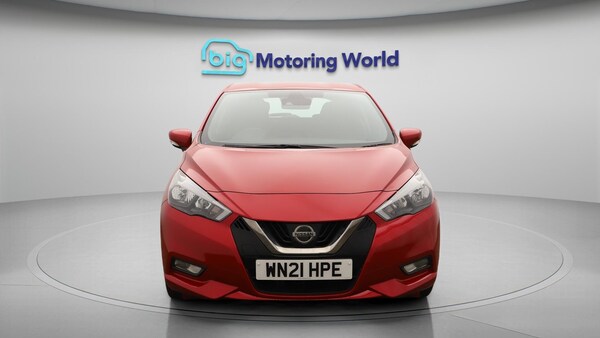 Used Nissan Micra 2021 for sale - 76013393: Photo 3