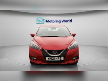 Used Nissan Micra 2021 for sale - 76013393: Photo 3