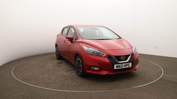Used Nissan Micra 2021 for sale - 76013393: Photo 40