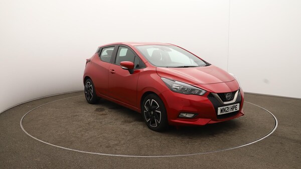 Used Nissan Micra 2021 for sale - 76013393: Photo 41