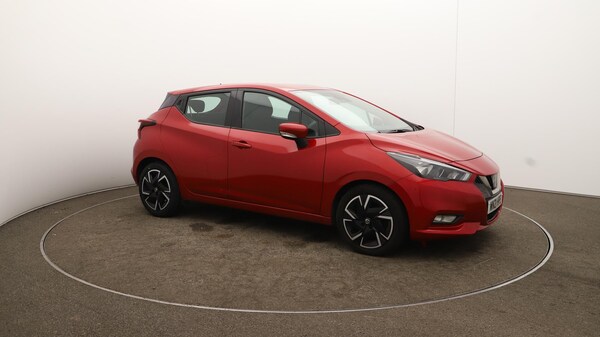 Used Nissan Micra 2021 for sale - 76013393: Photo 43