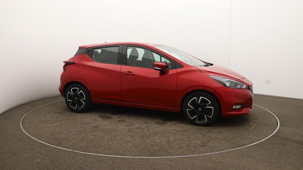 Used Nissan Micra 2021 for sale - 76013393: Photo 44