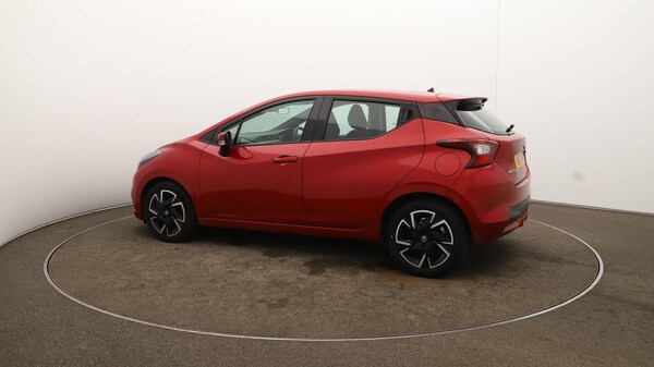 Used Nissan Micra 2021 for sale - 76013393: Photo 45