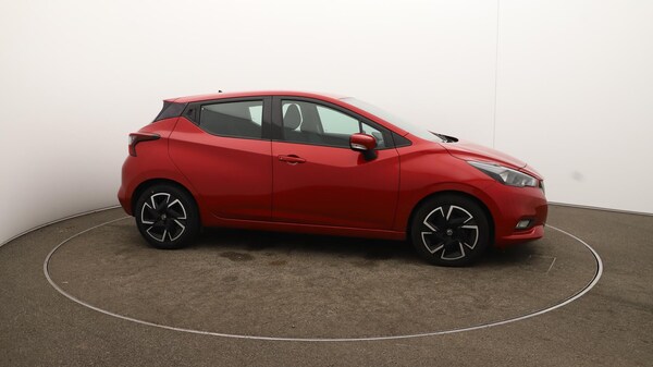 Used Nissan Micra 2021 for sale - 76013393: Photo 46