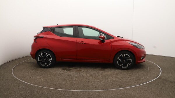Used Nissan Micra 2021 for sale - 76013393: Photo 47