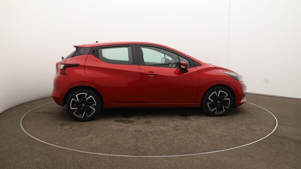 Used Nissan Micra 2021 for sale - 76013393: Photo 48