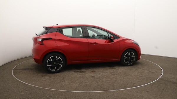 Used Nissan Micra 2021 for sale - 76013393: Photo 49