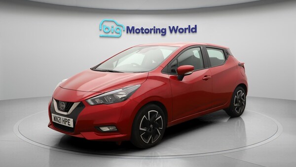 Used Nissan Micra 2021 for sale - 76013393: Photo 4
