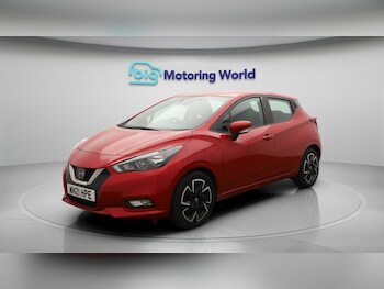 Used Nissan Micra 2021 for sale - 76013393: Photo 4
