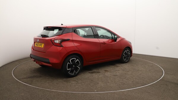 Used Nissan Micra 2021 for sale - 76013393: Photo 51