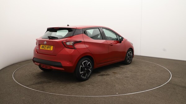 Used Nissan Micra 2021 for sale - 76013393: Photo 52