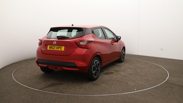 Used Nissan Micra 2021 for sale - 76013393: Photo 53