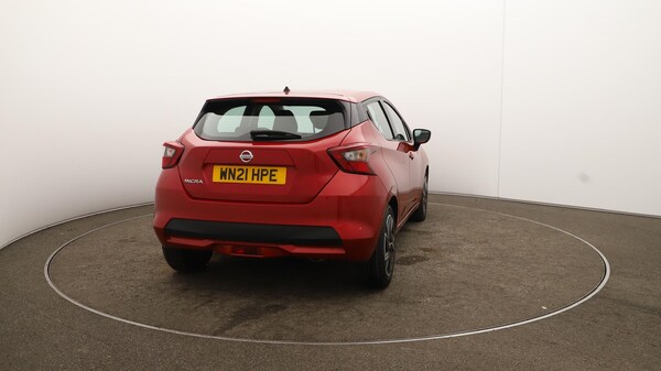 Used Nissan Micra 2021 for sale - 76013393: Photo 54