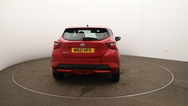 Used Nissan Micra 2021 for sale - 76013393: Photo 55