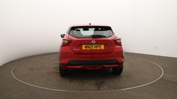 Used Nissan Micra 2021 for sale - 76013393: Photo 57
