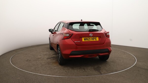 Used Nissan Micra 2021 for sale - 76013393: Photo 58