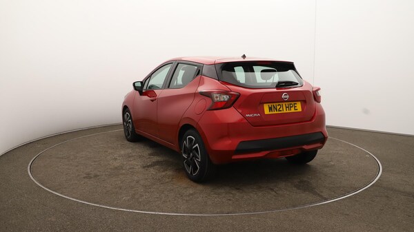 Used Nissan Micra 2021 for sale - 76013393: Photo 59