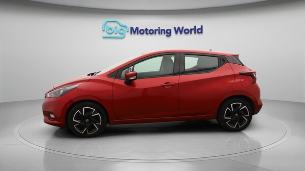 Used Nissan Micra 2021 for sale - 76013393: Photo 5