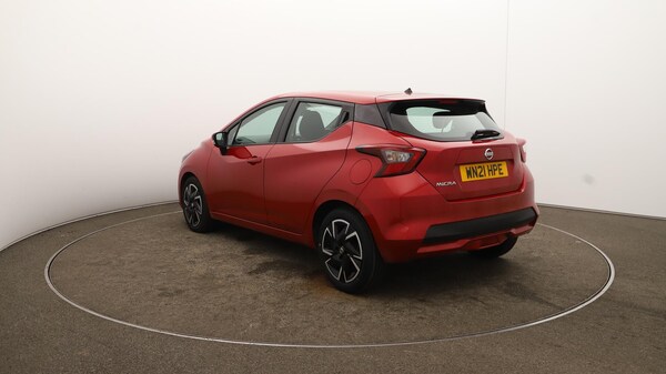 Used Nissan Micra 2021 for sale - 76013393: Photo 60