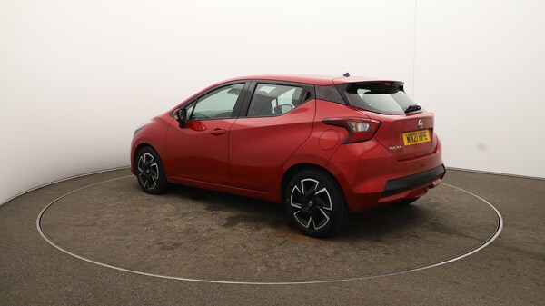 Used Nissan Micra 2021 for sale - 76013393: Photo 61