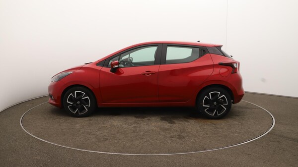 Used Nissan Micra 2021 for sale - 76013393: Photo 62