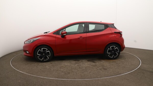 Used Nissan Micra 2021 for sale - 76013393: Photo 63