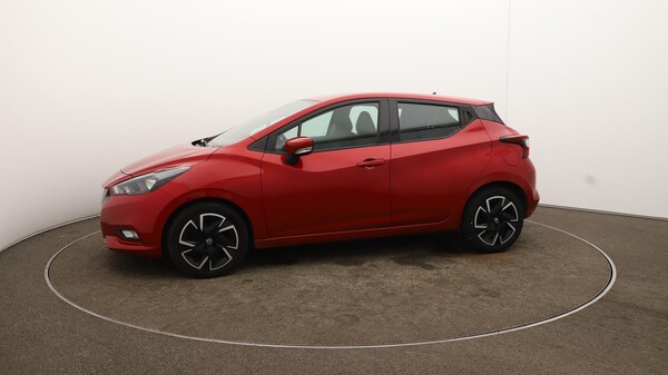 Used Nissan Micra 2021 for sale - 76013393: Photo 64