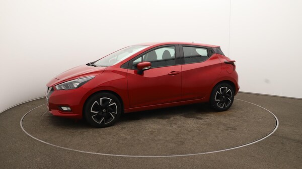 Used Nissan Micra 2021 for sale - 76013393: Photo 65