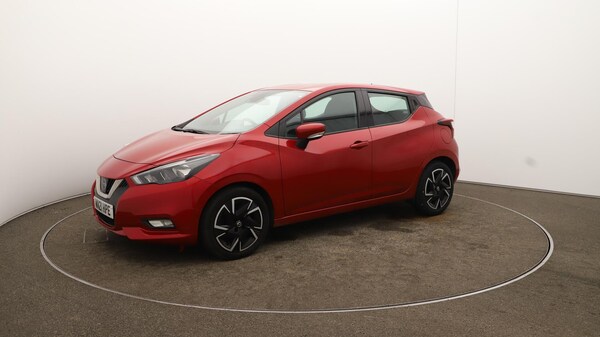 Used Nissan Micra 2021 for sale - 76013393: Photo 66