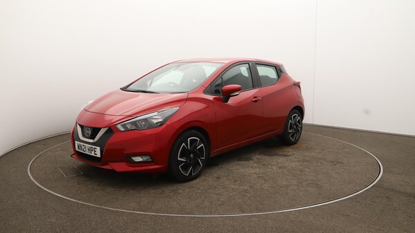 Used Nissan Micra 2021 for sale - 76013393: Photo 67