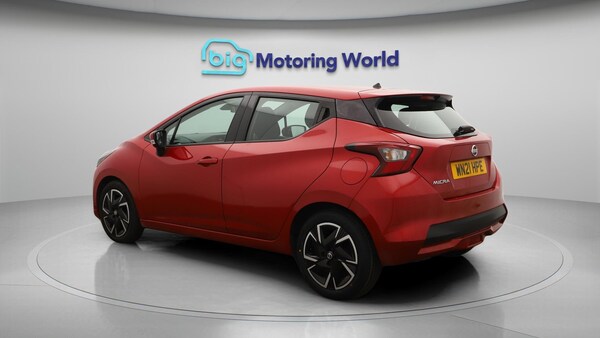 Used Nissan Micra 2021 for sale - 76013393: Photo 6