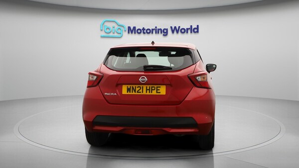 Used Nissan Micra 2021 for sale - 76013393: Photo 7