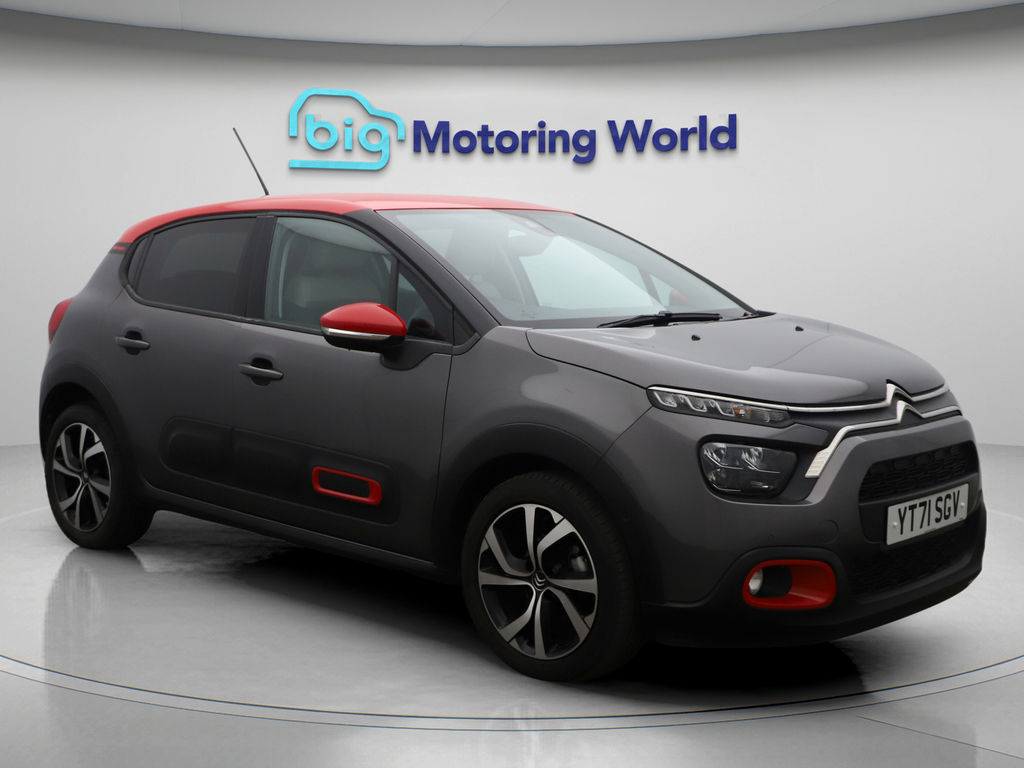 Used Citroen C3 for sale - 76810430: Photo 20
