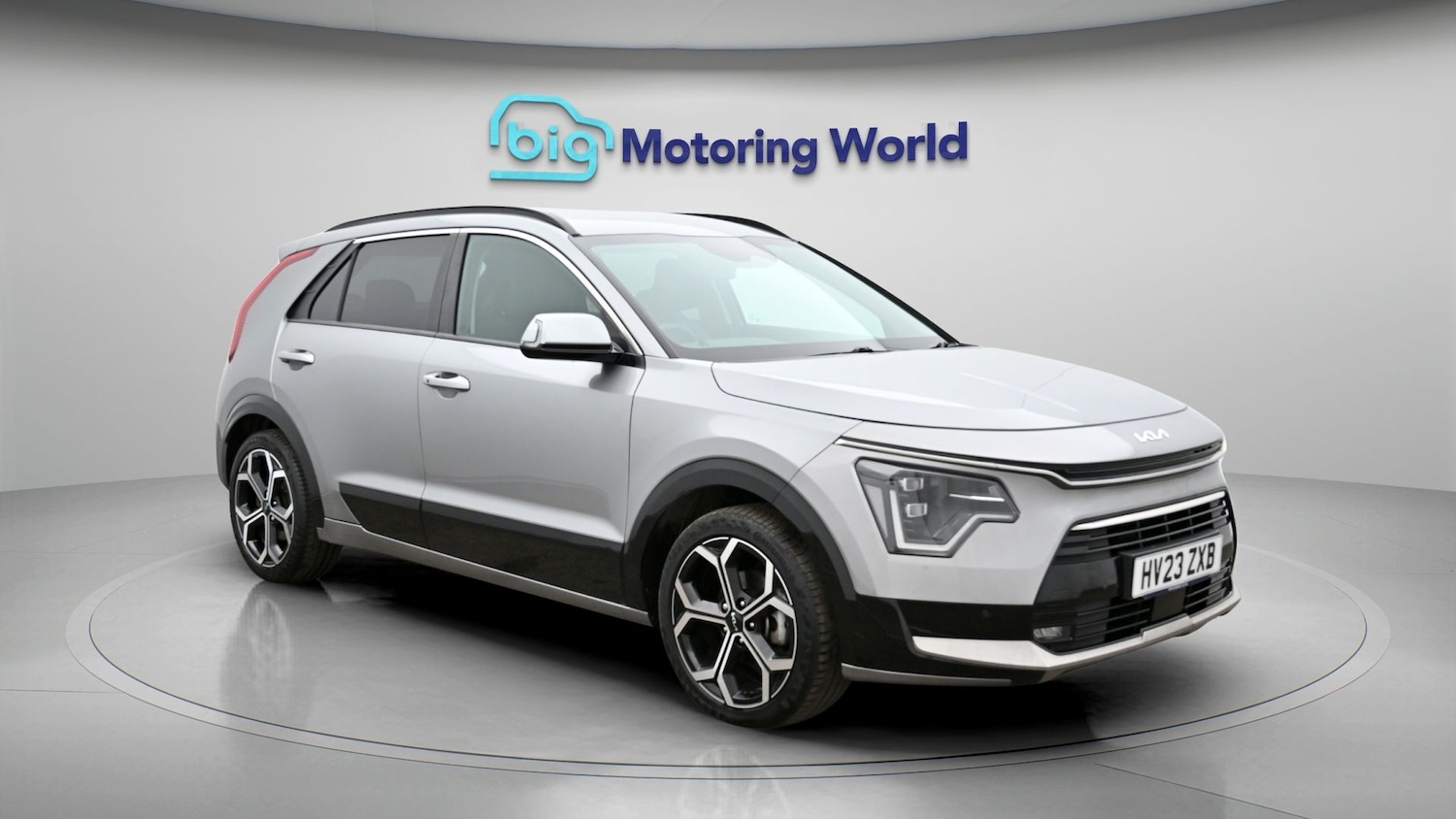 Used Kia Niro 2023 for sale - 78064572: Photo 1